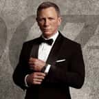 Daniel Craig dans le rôle de James Bond