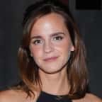 L'actrice Emma Watson 
