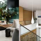 Cette maison californienne au style japonisant est incroyable