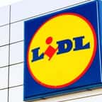 Enseigne Lidl 