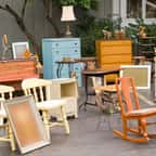 Un vide-grenier
