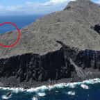 L'île de Redonda, dans les Caraïbes