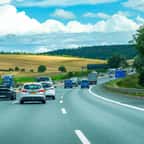 Une autoroute