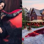 Découvrez l’étonnant manoir de 11 chambres de Kat Von D avec une piscine de sang vendue pour 7,75 millions de dollars