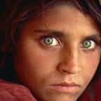 Voici à quoi ressemble aujourd'hui « l'Afghane aux yeux verts », âgée désormais de 50 ans