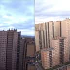 Un immeuble gigantesque &agrave; Saint-P&eacute;tersbourg, en Russie