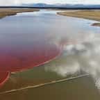 20 000 tonnes de carburant ont été déversées accidentellement dans une rivière du cercle arctique