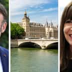 Anne Hidalgo rejointe par Emmanuel Macron pour son plongeon dans la Seine le 23 juin prochain ?