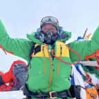 Avec sa 30ème ascension de l’Everest, l’alpiniste népalais Kami Rita Sherpa établit un record mondial