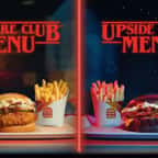 Les menus disponibles chez Burger King