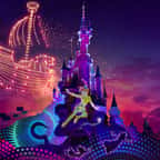 Spectacle et parade de drones électriques dans le ciel, Disneyland Paris dévoile des nouveautés féériques pour 2024