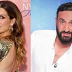 Laury Thilleman et Cyril Hanouna