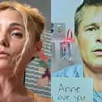 Anne. D, arnaquée par un faux Brad Pitt