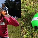 Ils créent des oeufs de Pâques émettant des « bips » afin de permettre aux enfants malvoyants de participer à la course aux oeufs de Pâques !