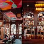 Ce magnifique pub, entre tradition et modernité, est sans doute l'un des plus beaux de Londres