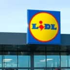 Enseigne Lidl 