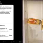 Une propriétaire Airbnb demande 300 euros pour une tache de gel douche