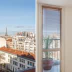 L'ancien appartement de Claude François