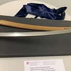 Il risque près d'un million d'amende à cause d'un sabre japonais vieux de 700 ans