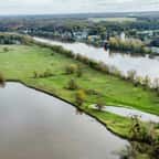 Maine-et-Loire : une île privée de 33 hectares sur la Loire mise en vente à un prix attractif 
