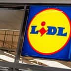 Enseigne Lidl en France 