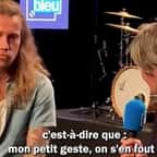 Julien Doré et son ‘petit geste du quotidien' pour l'environnement : « une grande fable qui m'agace énormément »