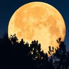 Une Super Lune