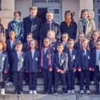 “C'est trop bien” : ravis de leur nouvel uniforme, les enfants de cette école se croient dans Harry Potter