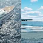 Un yacht invisible pourrait bientôt exister 