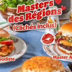 Nouveaux Masters des régions