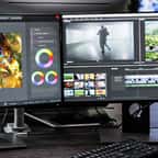 YouTube est un monde professionnel dont la Creative Academy ouvre les portes par le montage et le design