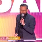 Cyril Hanouna de retour avec TPMP ce 3 mars 2025