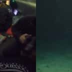 Après l'implosion du sous-marin Titan, une vidéo de l'intérieur de l'engin ressurgit et elle fait froid dans le dos
