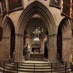 Harry Potter : cet escape game sur le monde des sorciers a ouvert… dans une ancienne église 