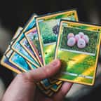 Des cartes Pokémon