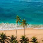 Cette plage vient d'être élue la plus belle du monde, mais on vous déconseille d’y mettre les pieds 