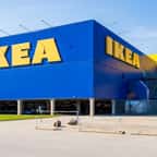 Un magasin Ikea