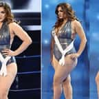 Une Miss grande taille s'illustre lors du concours Miss Univers 2023 et séduit tous les internautes
