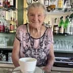 Anna Possi, la plus vielle barista d'Italie