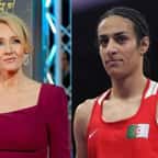 J.K. Rowling s'en prend à Imane Khelif