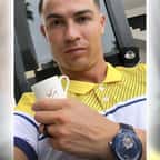 Vous ne devinerez jamais le prix ahurissant de la nouvelle montre de Cristiano Ronaldo