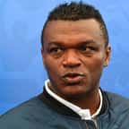gros plan sur Marcel Desailly