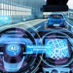 Voiture autonome avec IA