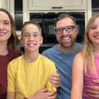 Famille de Haylea et Ryan Rossi