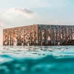 Coralarium au Sirru Fen Fushi Maldives - 