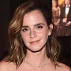 L'actrice Emma Watson 