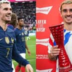 Antoine Griezmann casse internet après sa « masterclass » contre le Maroc