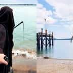 Voici le compte Instagram officiel de la Mort, et les photos de ses vacances à la plage
