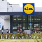 Un magasin Lidl