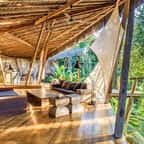 Brésil : louez cette sublime villa perchée dans la jungle pour des vacances au plus proche de la nature